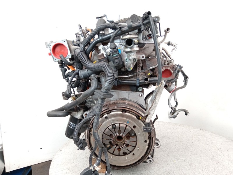 Recambio de motor completo para volkswagen sharan (7m8, 7m9, 7m6) 1.8 t 20v referencia OEM IAM AJH  