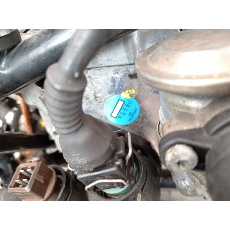 Recambio de motor completo para volkswagen sharan (7m8, 7m9, 7m6) 1.8 t 20v referencia OEM IAM AJH  
