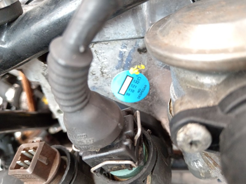 Recambio de motor completo para volkswagen sharan (7m8, 7m9, 7m6) 1.8 t 20v referencia OEM IAM AJH  