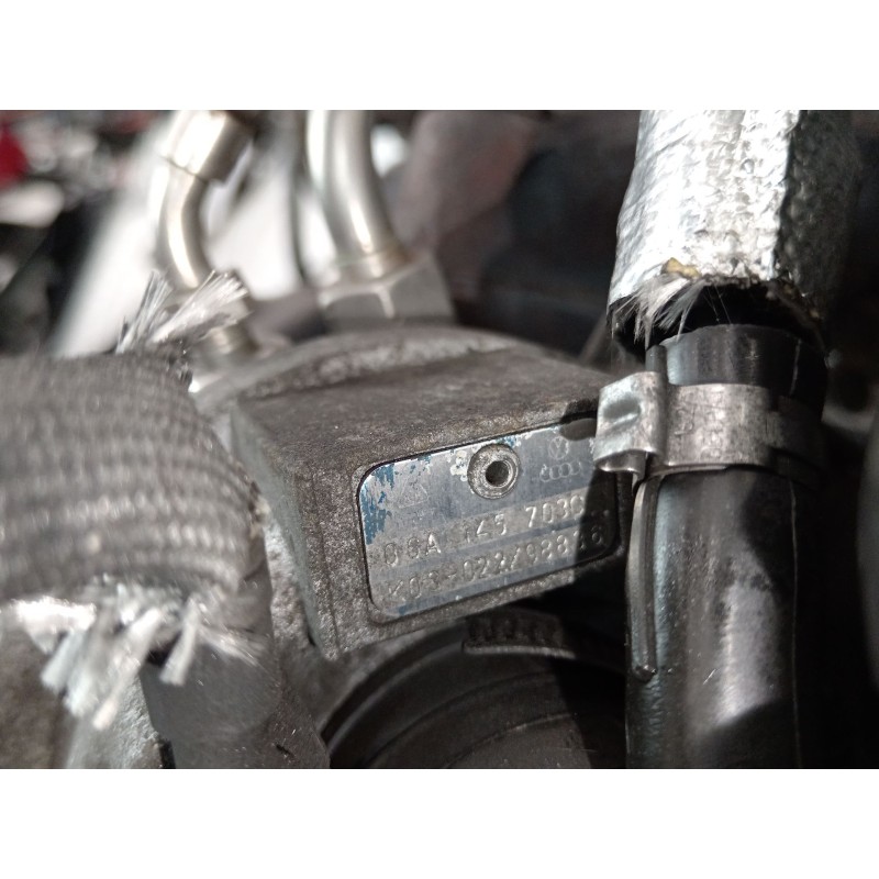 Recambio de motor completo para volkswagen sharan (7m8, 7m9, 7m6) 1.8 t 20v referencia OEM IAM AJH  