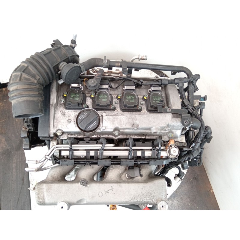 Recambio de motor completo para volkswagen sharan (7m8, 7m9, 7m6) 1.8 t 20v referencia OEM IAM AJH  