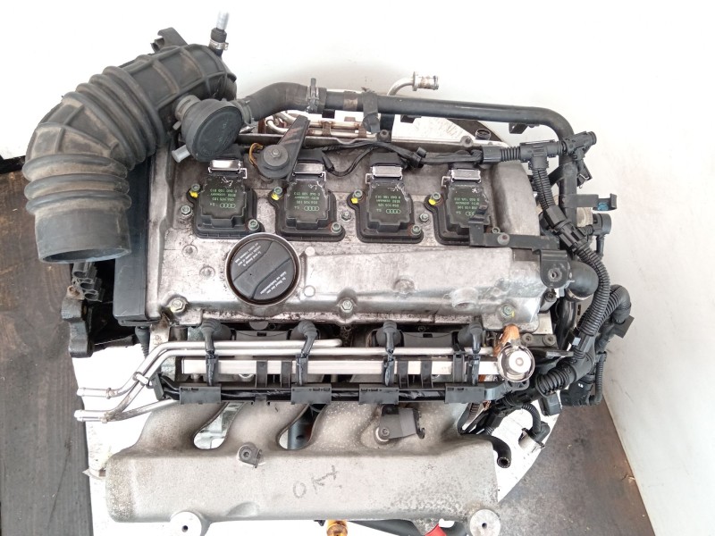 Recambio de motor completo para volkswagen sharan (7m8, 7m9, 7m6) 1.8 t 20v referencia OEM IAM AJH  