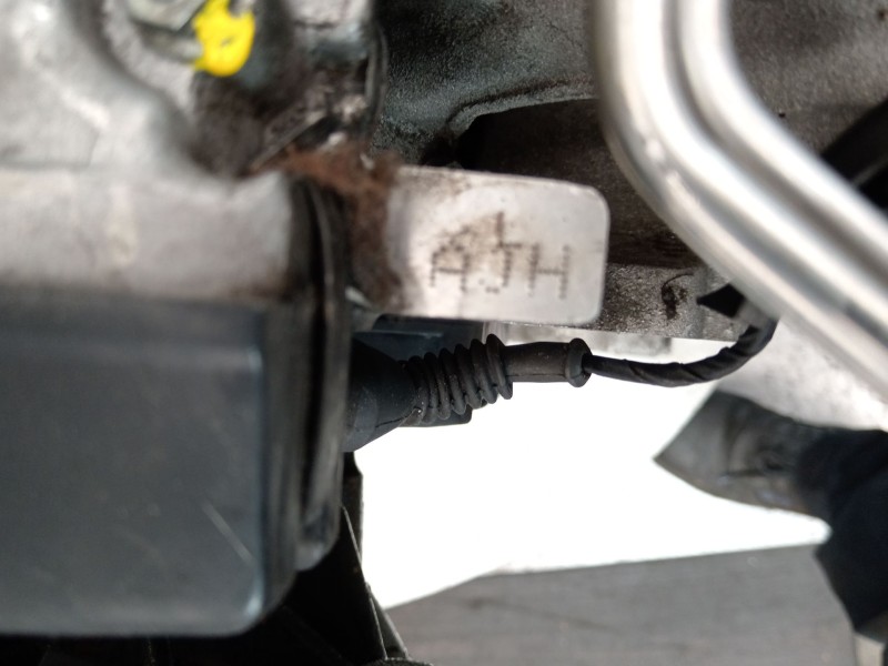 Recambio de motor completo para volkswagen sharan (7m8, 7m9, 7m6) 1.8 t 20v referencia OEM IAM AJH  