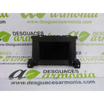 PANTALLA MULTIFUNCION 13238548 