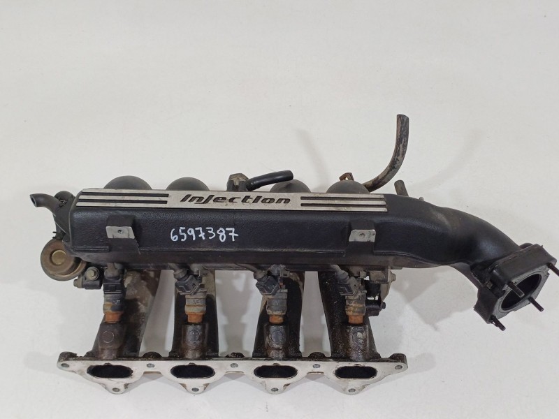 Recambio de colector admision para rover 200 coupé (xw) 220 gsi referencia OEM IAM LKB105110  LKB10474