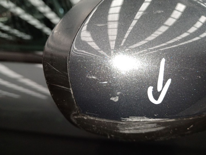 Recambio de retrovisor derecho para citroën c3 ii (sc_) 1.0 vti 68 referencia OEM IAM 8154AR  