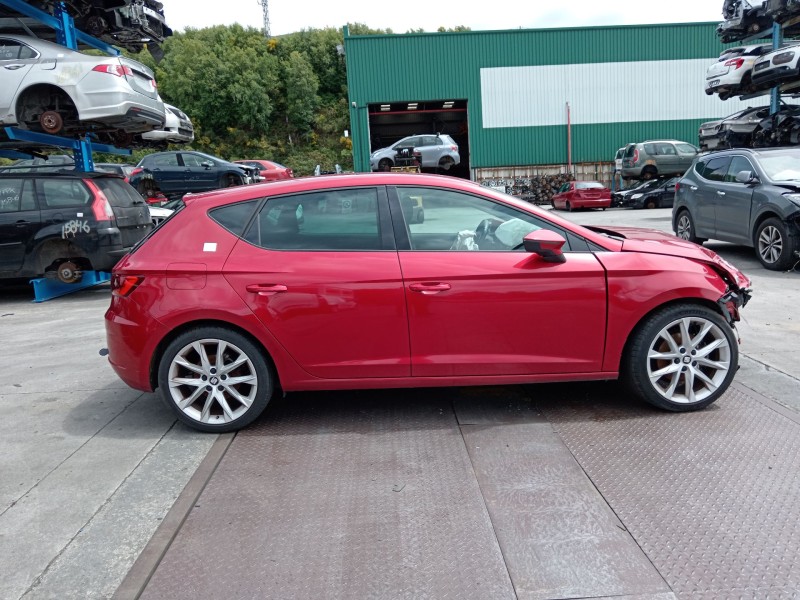 seat leon (5f1) del año 2018