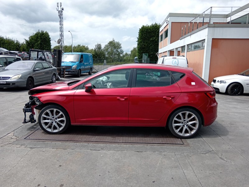 seat leon (5f1) del año 2018
