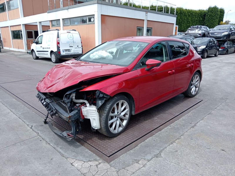 seat leon (5f1) del año 2018