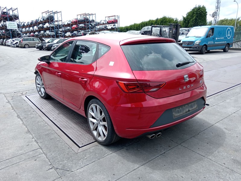 seat leon (5f1) del año 2018