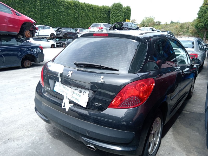 peugeot 207/207+ (wa_, wc_) del año 2007