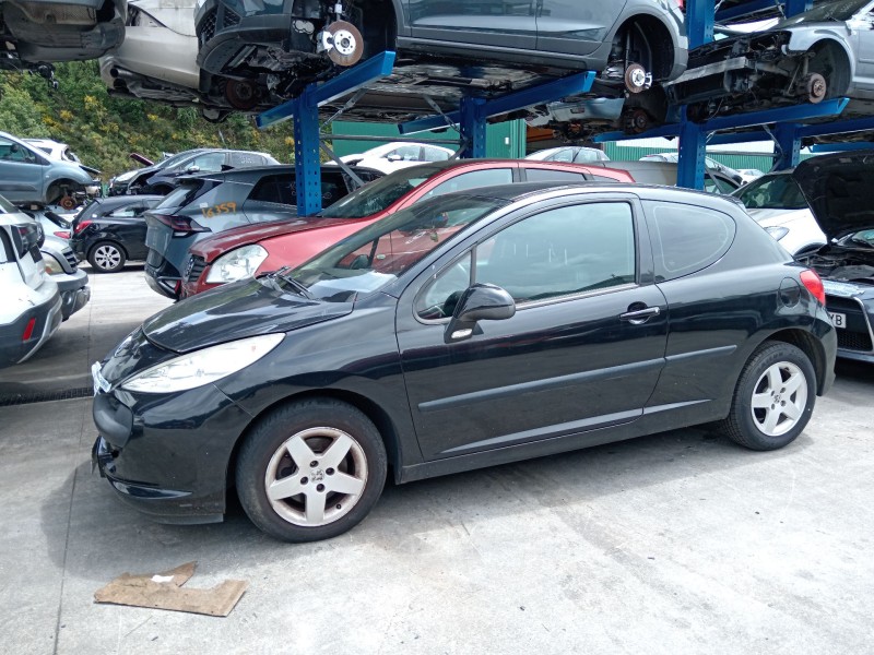 peugeot 207/207+ (wa_, wc_) del año 2007