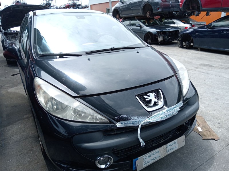 peugeot 207/207+ (wa_, wc_) del año 2007