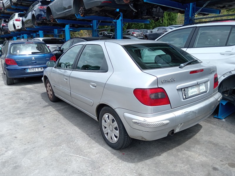 citroën xsara (n1) del año 2000