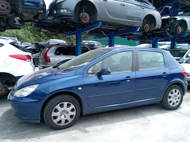 peugeot 307 (3a/c) del año 2005