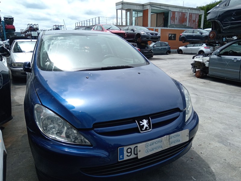 peugeot 307 (3a/c) del año 2005