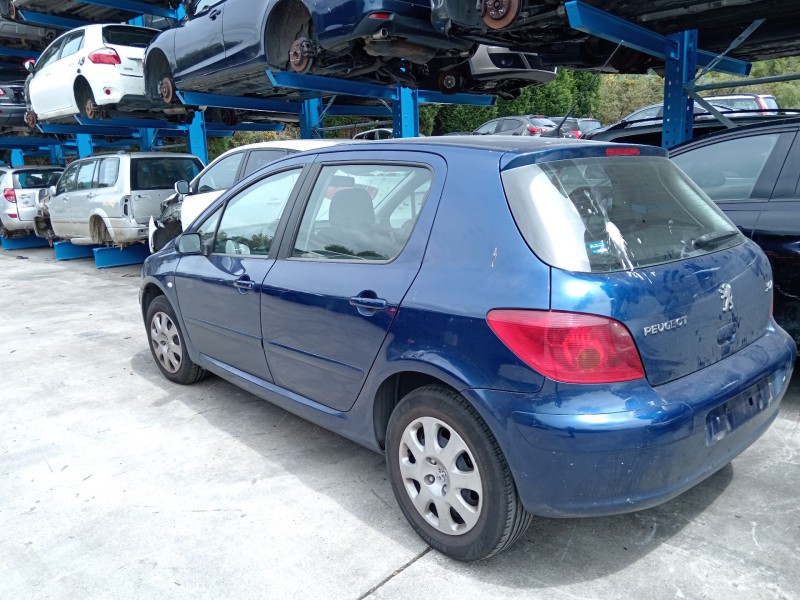 peugeot 307 (3a/c) del año 2005