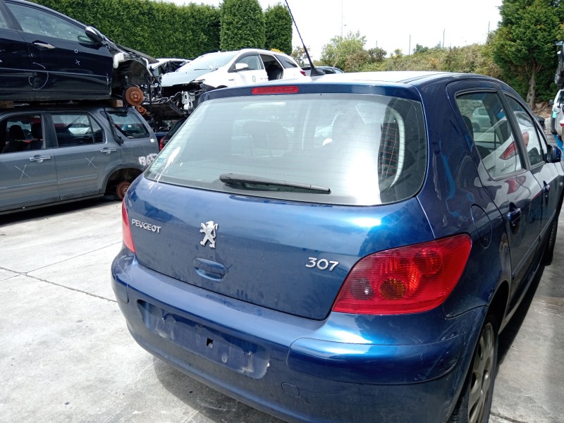 peugeot 307 (3a/c) del año 2005