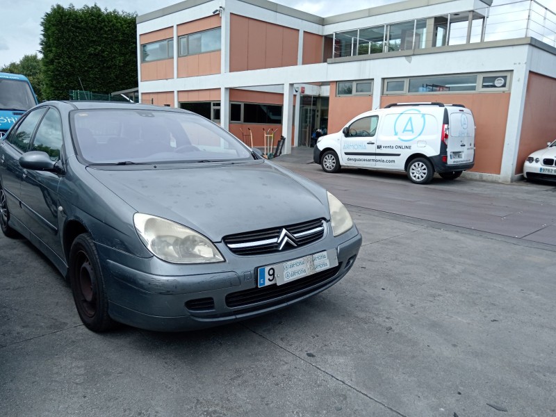 citroën c5 i (dc_) del año 2003