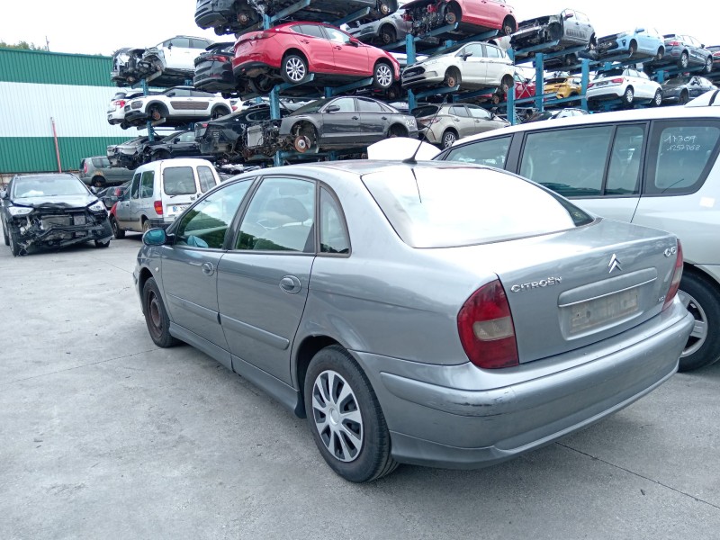citroën c5 i (dc_) del año 2003