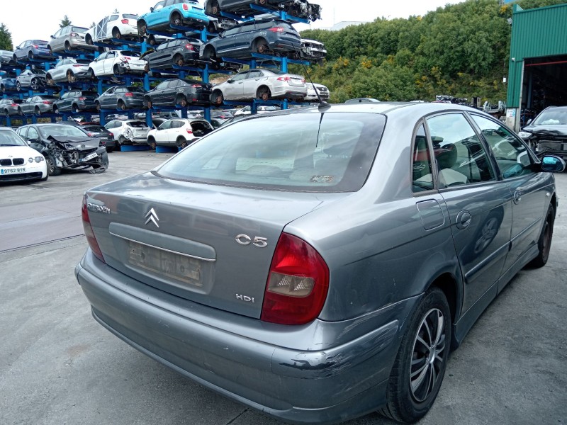 citroën c5 i (dc_) del año 2003