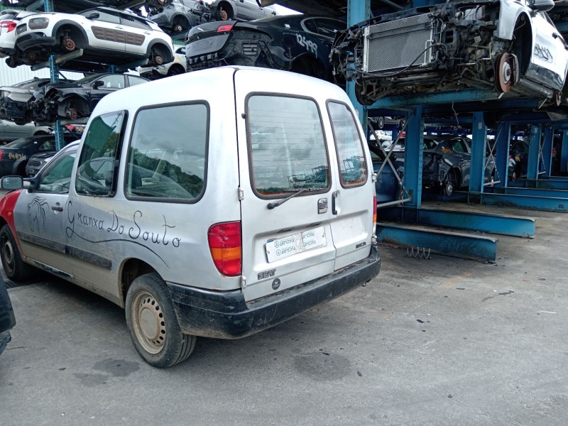 seat inca (6k9) del año 1996