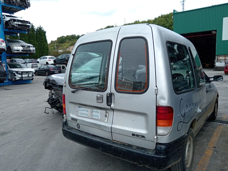 seat inca (6k9) del año 1996
