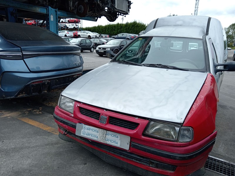 seat inca (6k9) del año 1996