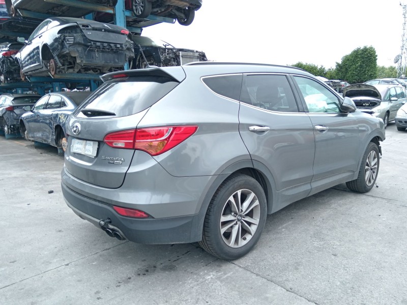 hyundai santa fé iii (dm, dma) del año 2016