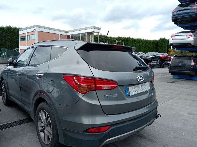 hyundai santa fé iii (dm, dma) del año 2016