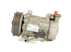 Recambio de compresor aire acondicionado para ford fiesta v (jh_, jd_) 1.4 tdci referencia OEM IAM 2S6119D629AF 1464F 
