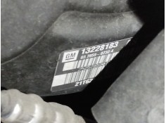 Recambio de servofreno para opel insignia berlina cosmo referencia OEM IAM 13228183   2
