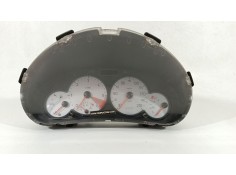Recambio de cuadro instrumentos para peugeot 206 hatchback (2a/c) 1.1 i referencia OEM IAM 6104VJ 9648837280 