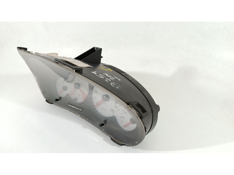 Recambio de cuadro instrumentos para peugeot 206 hatchback (2a/c) 1.1 i referencia OEM IAM 6104VJ 9648837280 