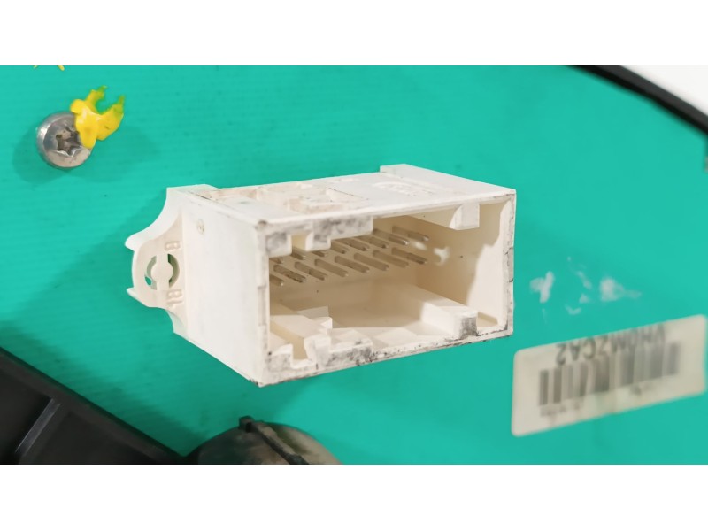 Recambio de cuadro instrumentos para peugeot 206 hatchback (2a/c) 1.1 i referencia OEM IAM 6104VJ 9648837280 