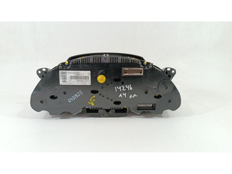 Recambio de cuadro instrumentos para audi a4 b8 avant (8k5) 2.0 tdi referencia OEM IAM 8K0920900J 503002370501 