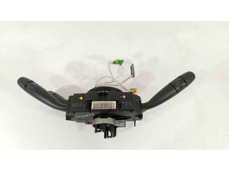 Recambio de mando luces para peugeot 307 sw (3h) 1.6 16v referencia OEM IAM 96563489XT  