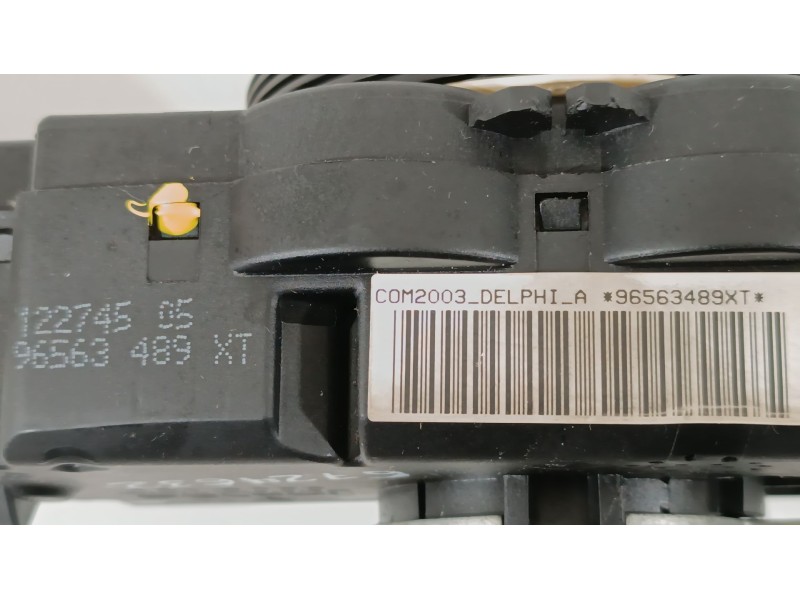 Recambio de mando luces para peugeot 307 sw (3h) 1.6 16v referencia OEM IAM 96563489XT  