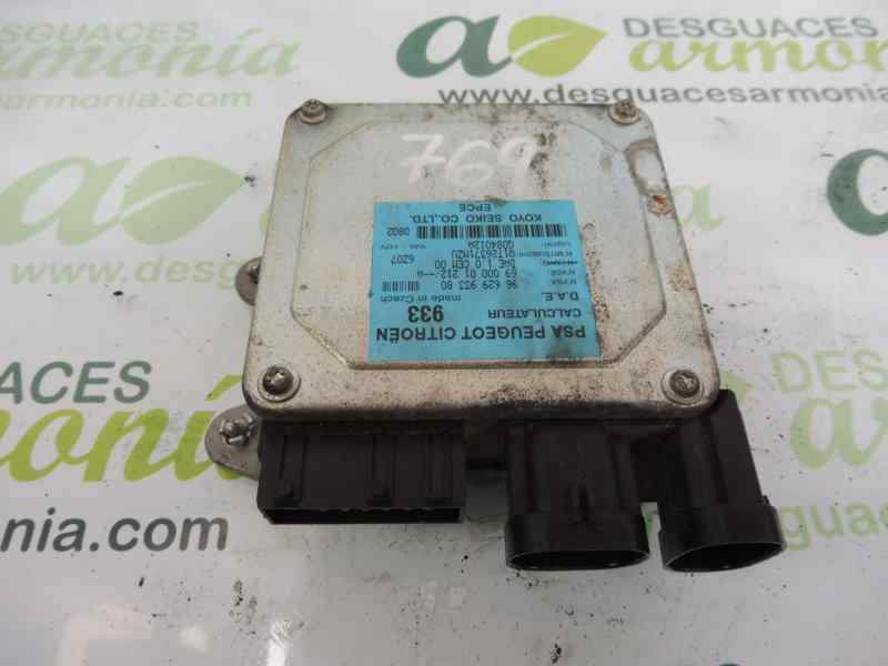 MODULO ELECTRONICO 9662993380 