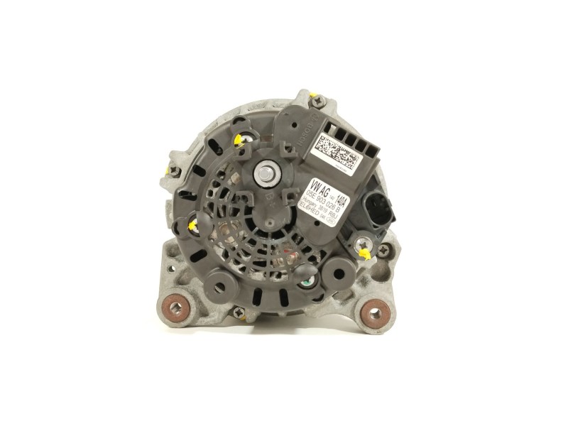 Recambio de alternador para audi a1 sportback (gba) 30 tfsi referencia OEM IAM 05E903026B  
