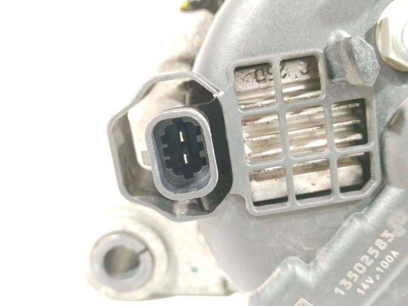 Recambio de alternador para opel insignia a (g09) 2.0 cdti (68) referencia OEM IAM 13502583  