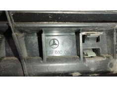 Recambio de rejilla delantera para mercedes-benz clase a (w169) a 160 cdi (169.006, 169.306) referencia OEM IAM 1698800983 A1698 2