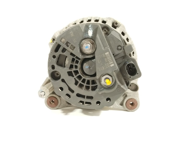 Recambio de alternador para seat ibiza iv sc (6j1, 6p5) 1.6 tdi referencia OEM IAM 06F903023F 0124525091 