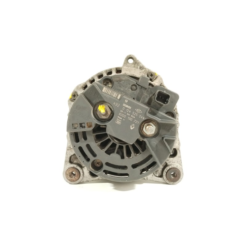 Recambio de alternador para renault master ii furgoneta (fd) 2.5 dci 120 referencia OEM IAM 8200190721 0124525044 