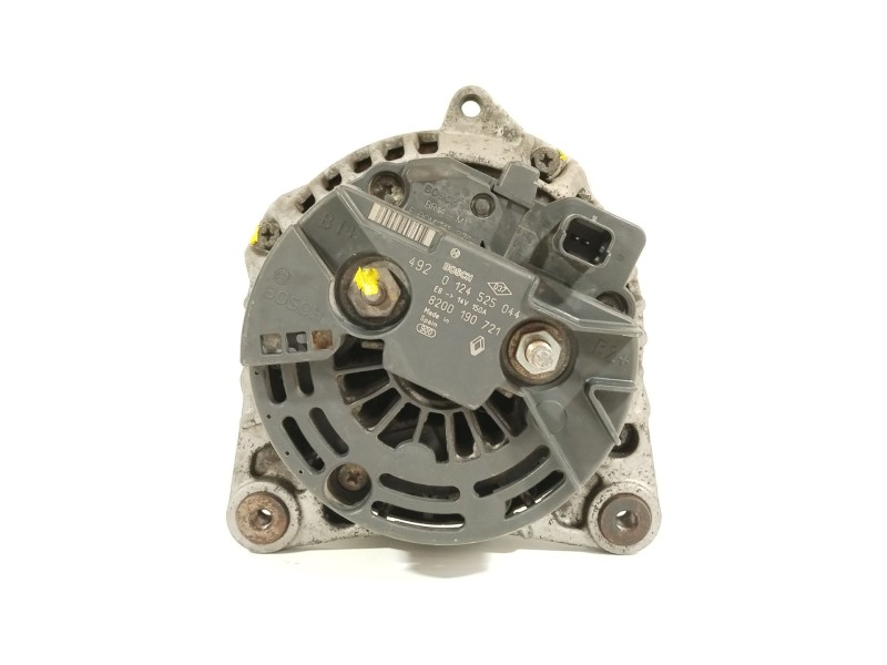 Recambio de alternador para renault master ii furgoneta (fd) 2.5 dci 120 referencia OEM IAM 8200190721 0124525044 