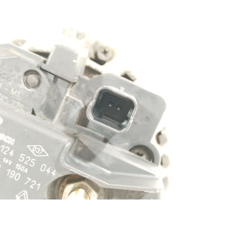 Recambio de alternador para renault master ii furgoneta (fd) 2.5 dci 120 referencia OEM IAM 8200190721 0124525044 