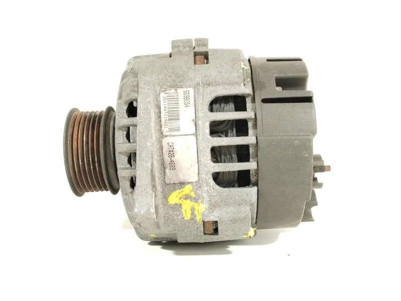 Recambio de alternador para fiat ducato furgoneta (244_) 2.8 jtd referencia OEM IAM 504033459 SG9B054 