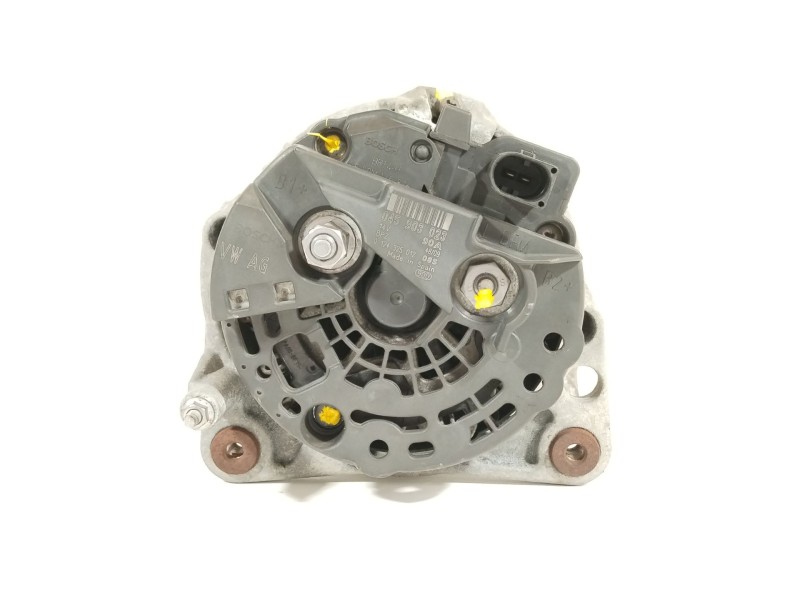 Recambio de alternador para seat ibiza iv (6j5, 6p1) 1.4 tdi referencia OEM IAM 045903023 0124325012 
