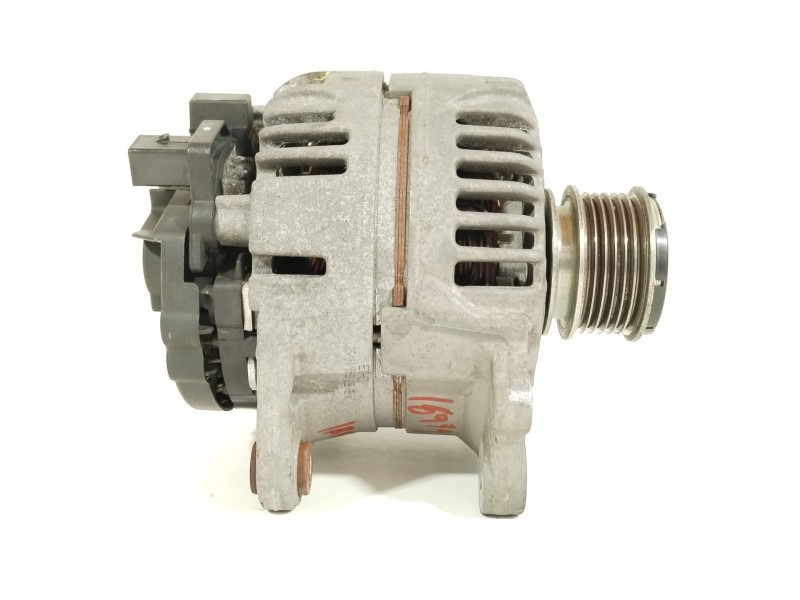 Recambio de alternador para seat ibiza iv (6j5, 6p1) 1.4 tdi referencia OEM IAM 045903023 0124325012 