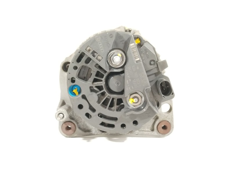 Recambio de alternador para seat ibiza iii (6l1) 1.9 sdi referencia OEM IAM 038903023L 0124325001 